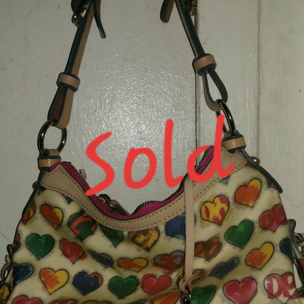 Dooney & Bourke, New small handbag